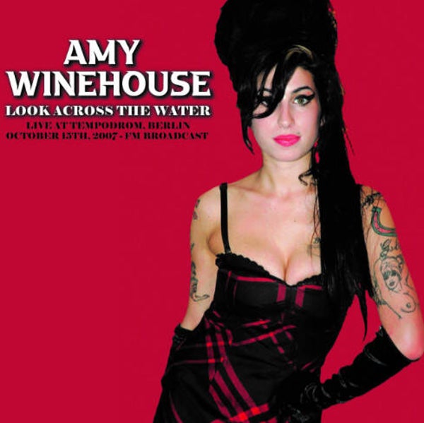Amy Winehouse – Look Across The Water LP