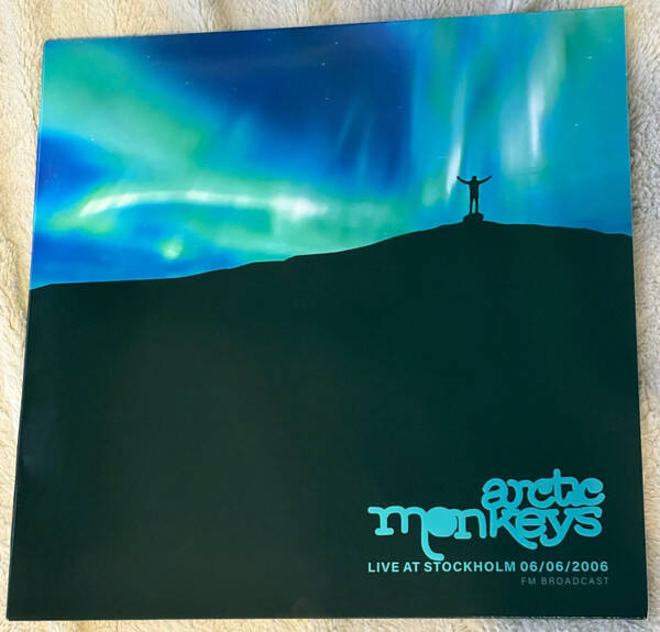 Arctic Monkeys – Live in Stockholm 2006