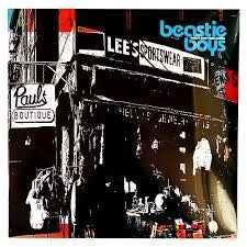 Beastie Boys – Paul’s Boutique (Demo) LP