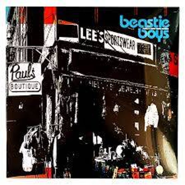 Beastie Boys | Paul's Boutique (Demo) LP