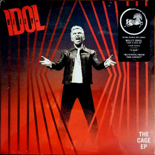 Billy Idol - The Cage EP