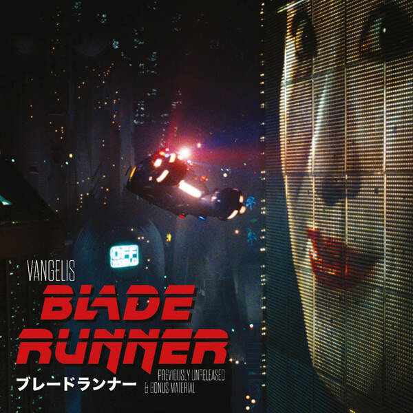 Vangelis - Blade Runner Vinyl - Nieuw!
