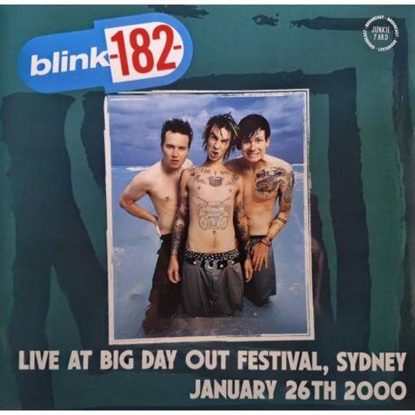 Blink-182 | Big Day Out 2000 LP