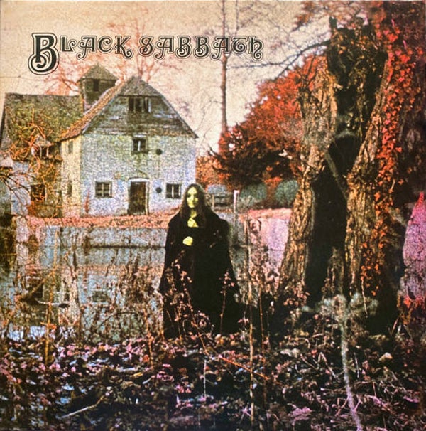 Black Sabbath | Black Sabbath LP