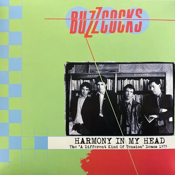 Buzzcocks | Harmony Demo LP