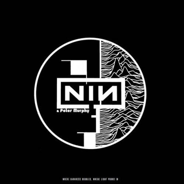 Nine Inch Nails / Peter Murphy | Where Darkness Doubles LP