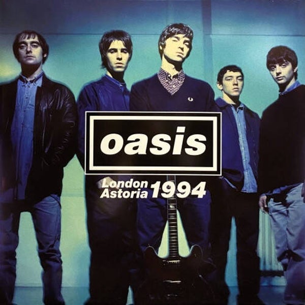 Oasis | London Astoria 1994 LP