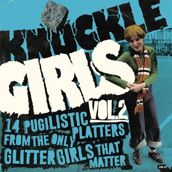 Knuckle Girls | Knuckle Girls Vol. 2 LP