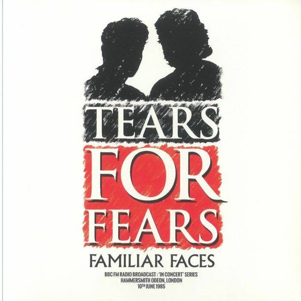 Tears For Fears | Familiar Faces LP