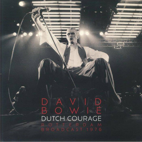 David Bowie | Rotterdam 1979 Broadcast LP