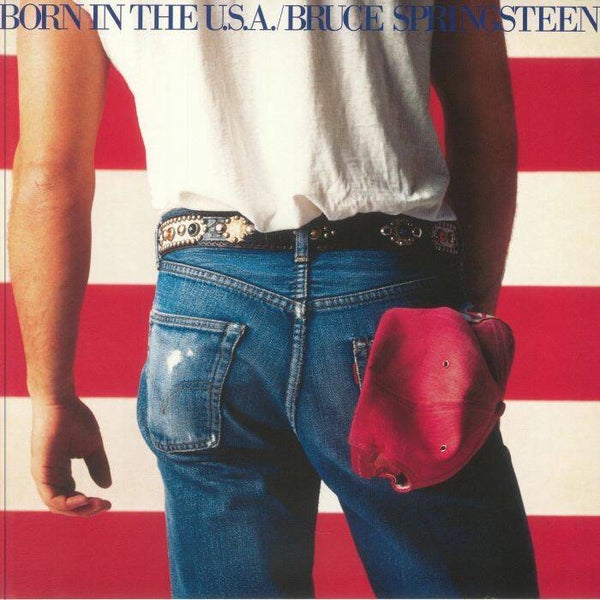Bruce Springsteen | Born In The U.S.A. LP