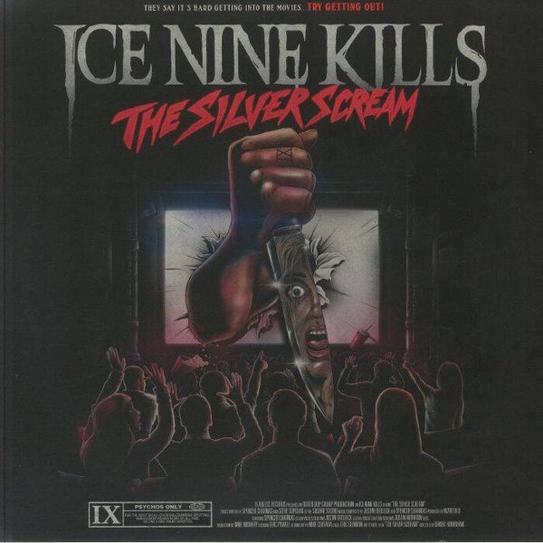 ICE NINE KILLS | The Silver Scream LP