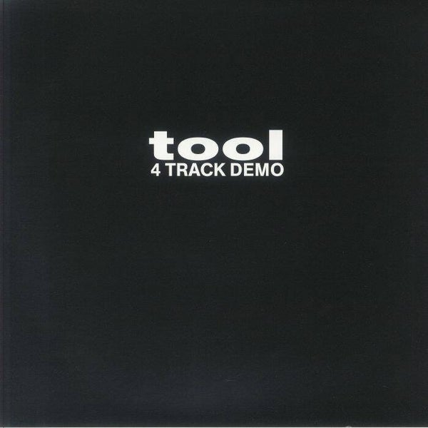 Tool | 4 Track Demo LP