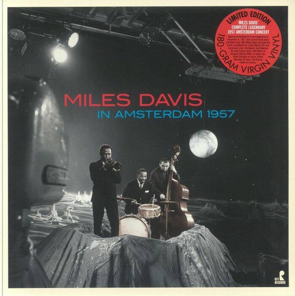 Miles Davis | Amsterdam 1957 Live LP
