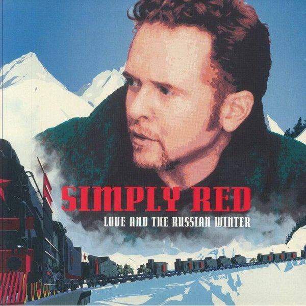 Simply Red | Love And The Russian Winter LP