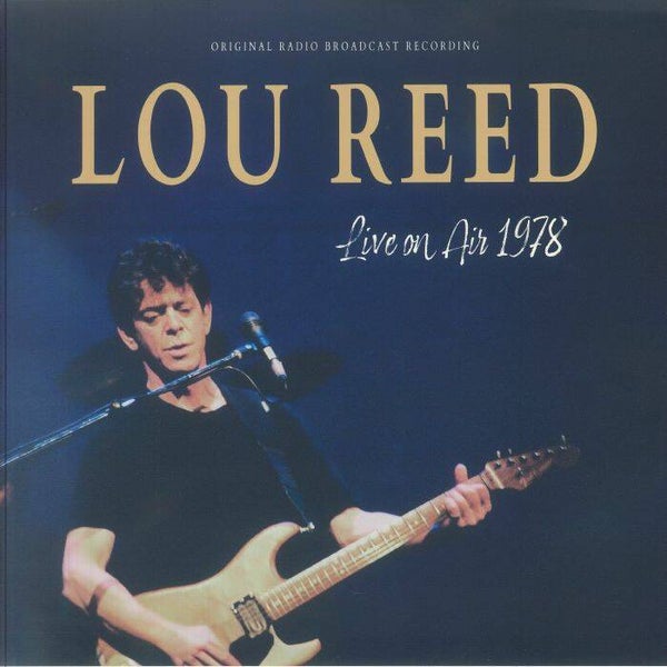 Lou Reed | Live On Air 1978 LP