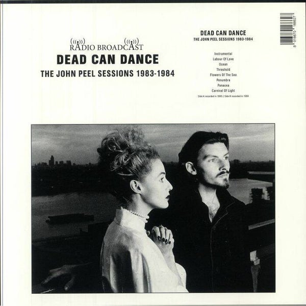 Dead Can Dance | John Peel Sessions LP