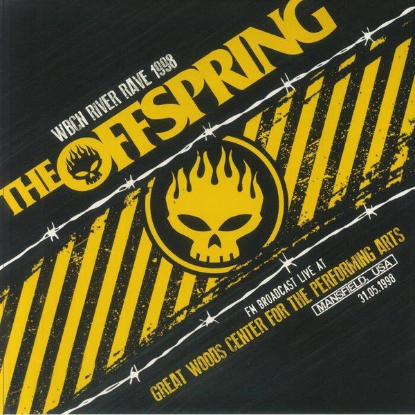 The Offspring | WBCN River Rave 1998 LP