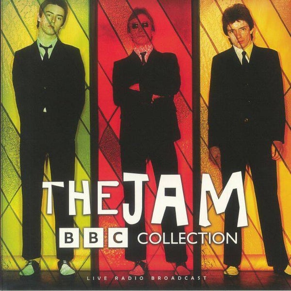 The Jam | The BBC Collection 77-78 LP