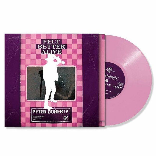 Peter Doherty | Felt Better Alive LP