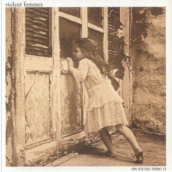 Violent Femmes | 1981 Studio Demo LP