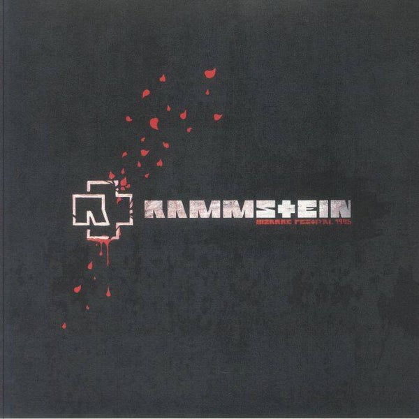 Rammstein | Bizarre Festival 1996 LP
