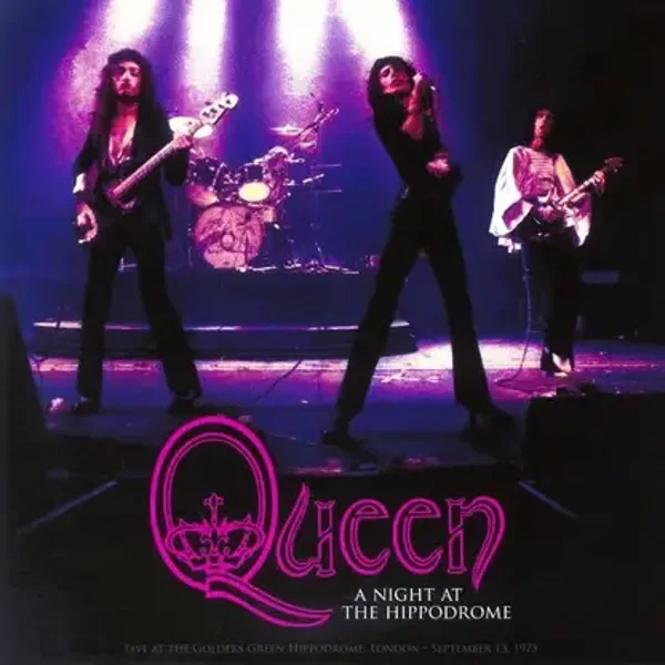 Queen | A Night At The Hippodrome 1973 LP