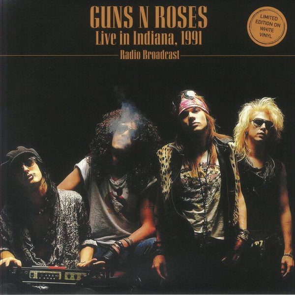Guns N' Roses | Indiana 1991 LP