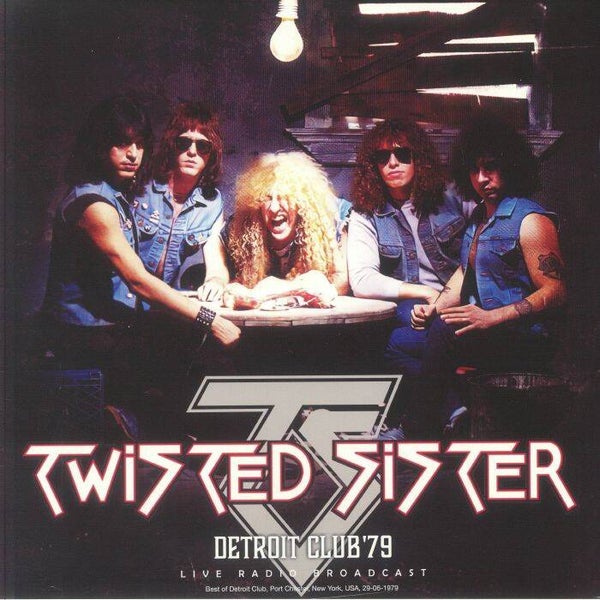 Twisted Sister | Detroit Club '79 LP