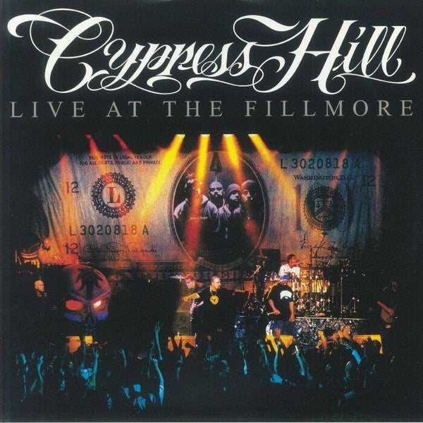 Cypress Hill | Live At The Fillmore LP