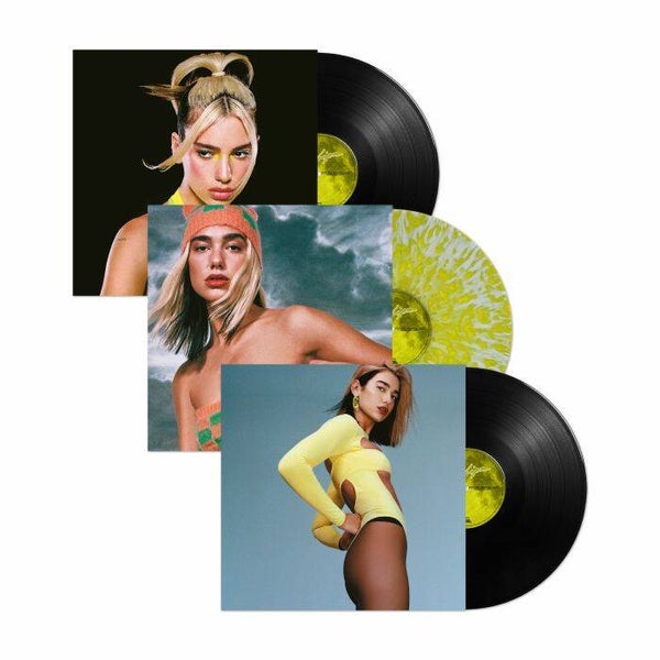 Dua Lipa | Future Nostalgia LP