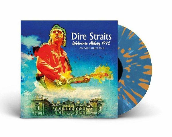 Dire Straits | Woburn Abbey 1992 LP