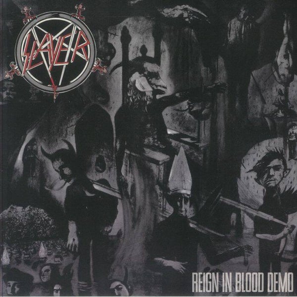 Slayer | Reign In Blood Demo LP