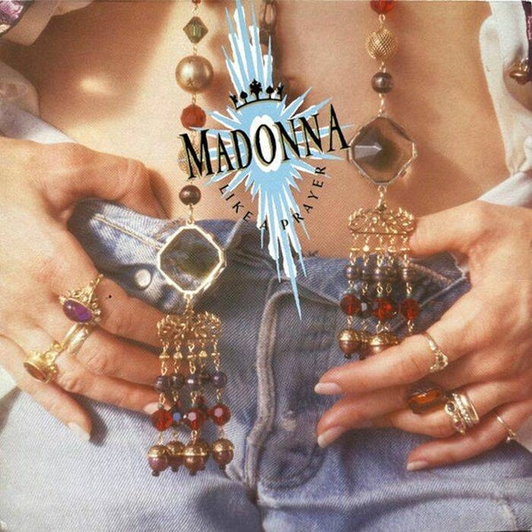 Madonna | Like a Prayer LP