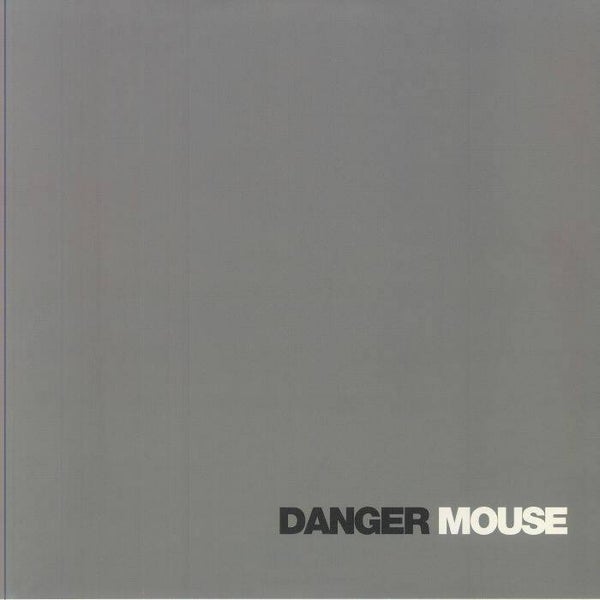 Danger Mouse | The Grey Album LP