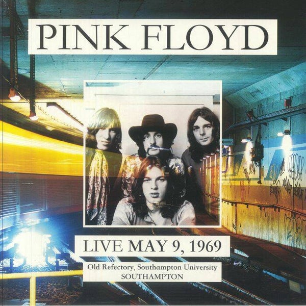 Pink Floyd | Southampton 1969 Live LP