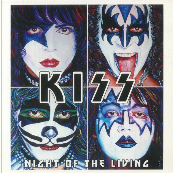 KISS | Night Of The Living LP
