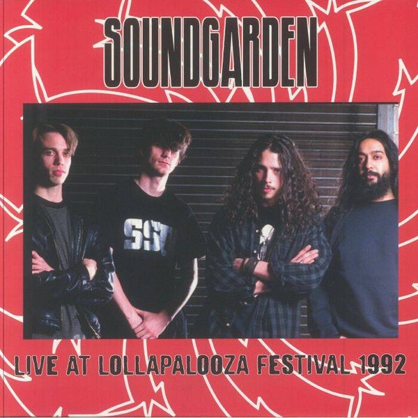 Soundgarden | Live At Lollapalooza 1992 LP