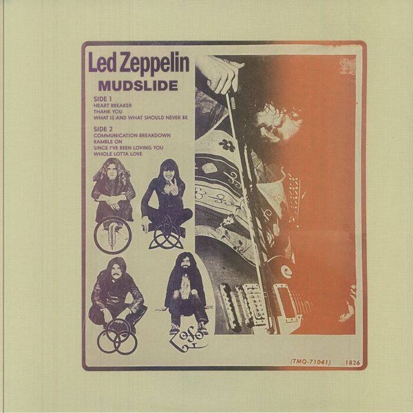 Led Zeppelin | Vancouver 1970 Live LP