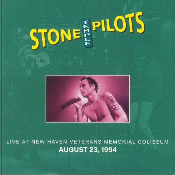 Stone Temple Pilots | Live At New Haven 1994 LP
