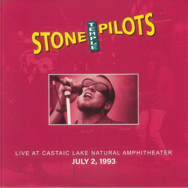 Stone Temple Pilots | Live At Castaic Lake 1993 LP