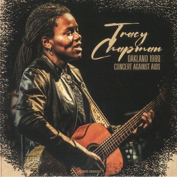 Tracy Chapman | Oakland 1989 Concert Against AIDS LP