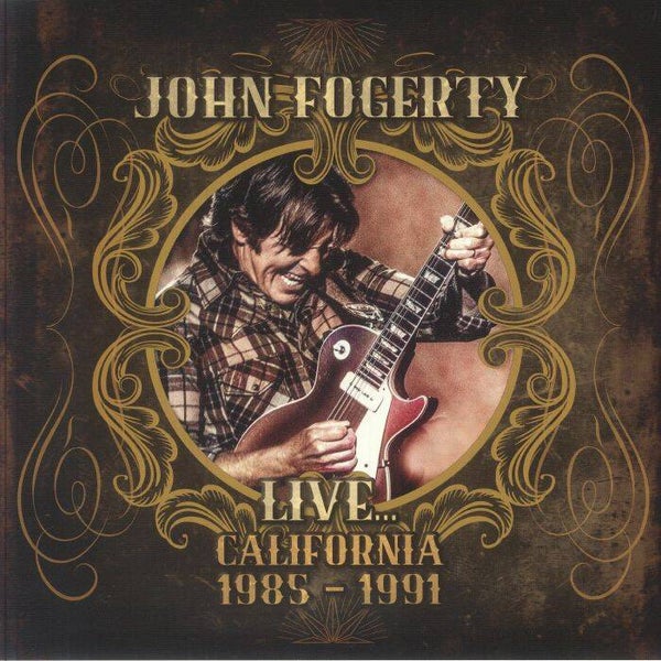John Fogerty | Live California 1985-1991 LP