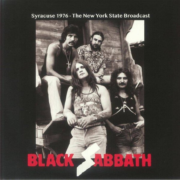 Black Sabbath | Syracuse 1976 LP