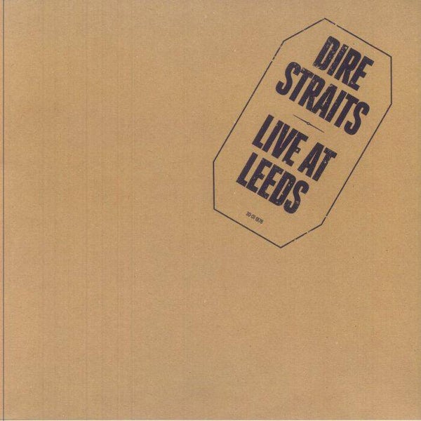 Dire Straits | Live At Leeds LP