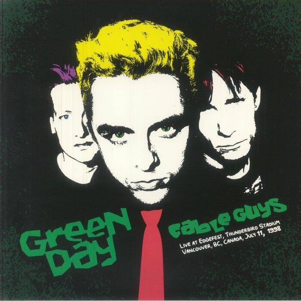 Green Day | Live Vancouver 1998 LP