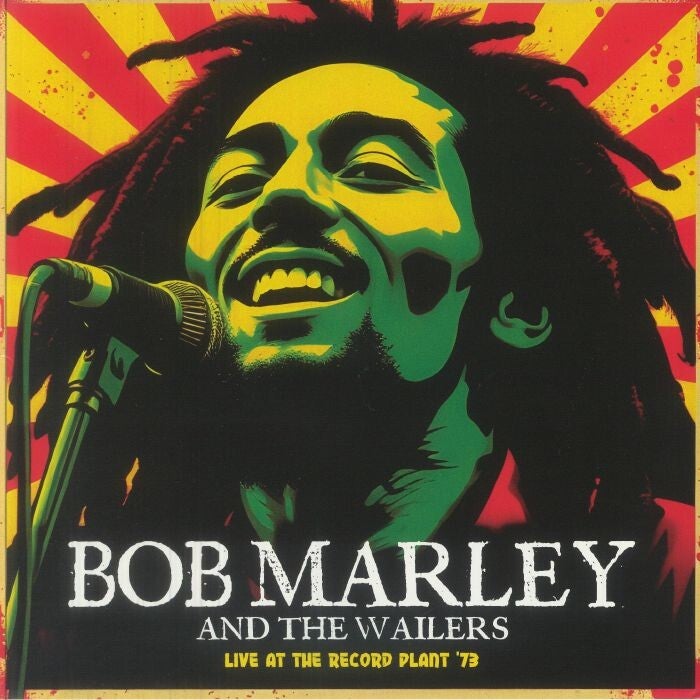 Bob Marley | Live At The Record Plant '73 LP