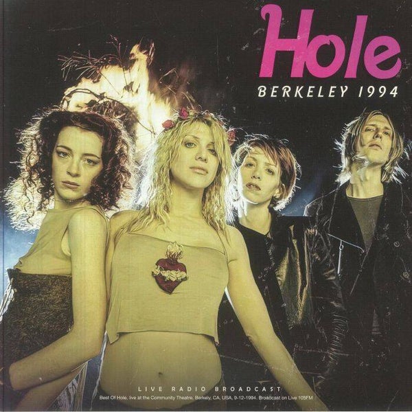 HOLE | Berkeley 1994 LP