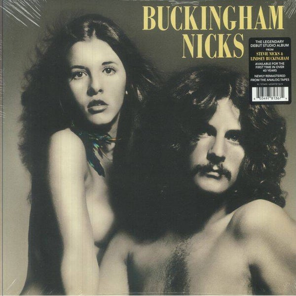 Buckingham Nicks | Buckingham Nicks LP