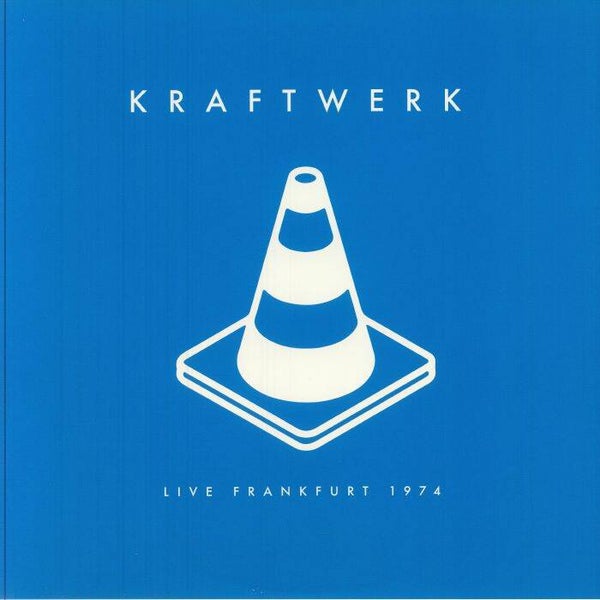 Kraftwerk | Live Frankfurt 1974 LP